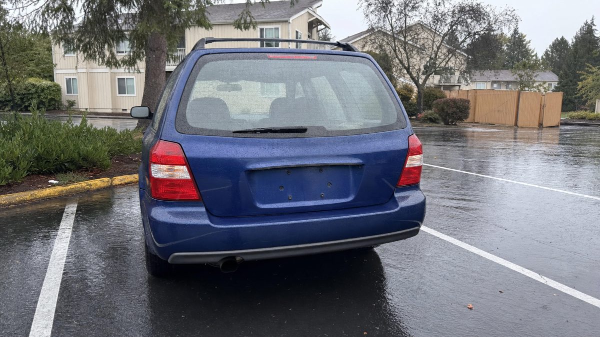 1M PAST spotted in Bend, OR
